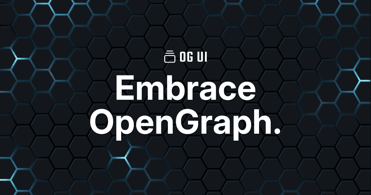 Impactful OG