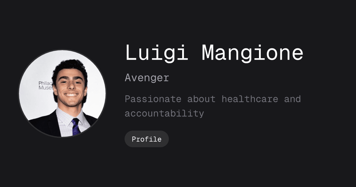 Profile OG